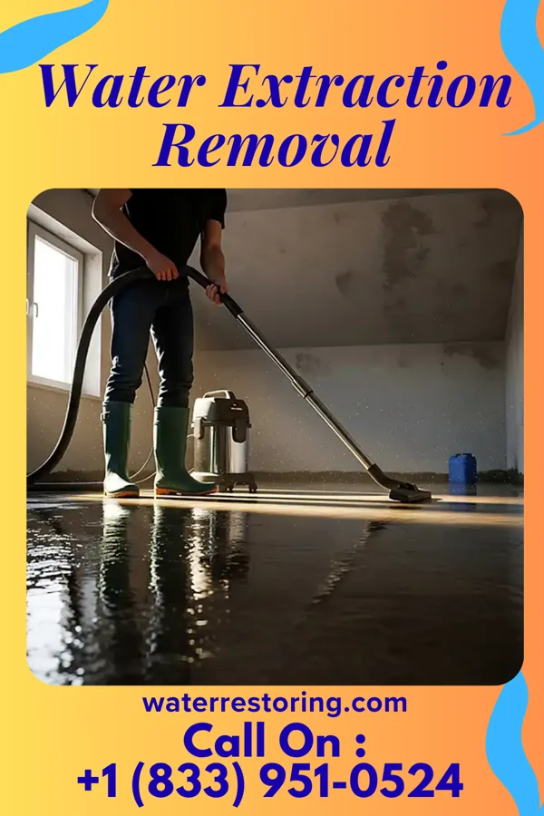 Water Extraction Removal in Linoma Beach, NE